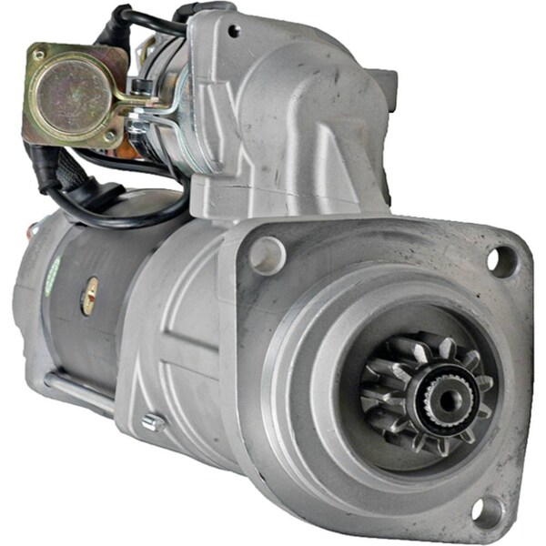 Aftermarket JAndN Electrical Products Starter 410-12360-JN - main